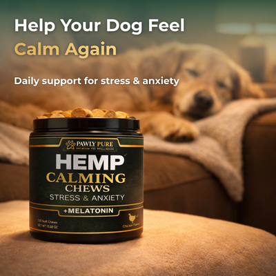 Calming & Stress Relief